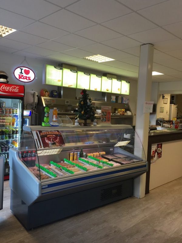 Vers bereid bij Snack Plaza