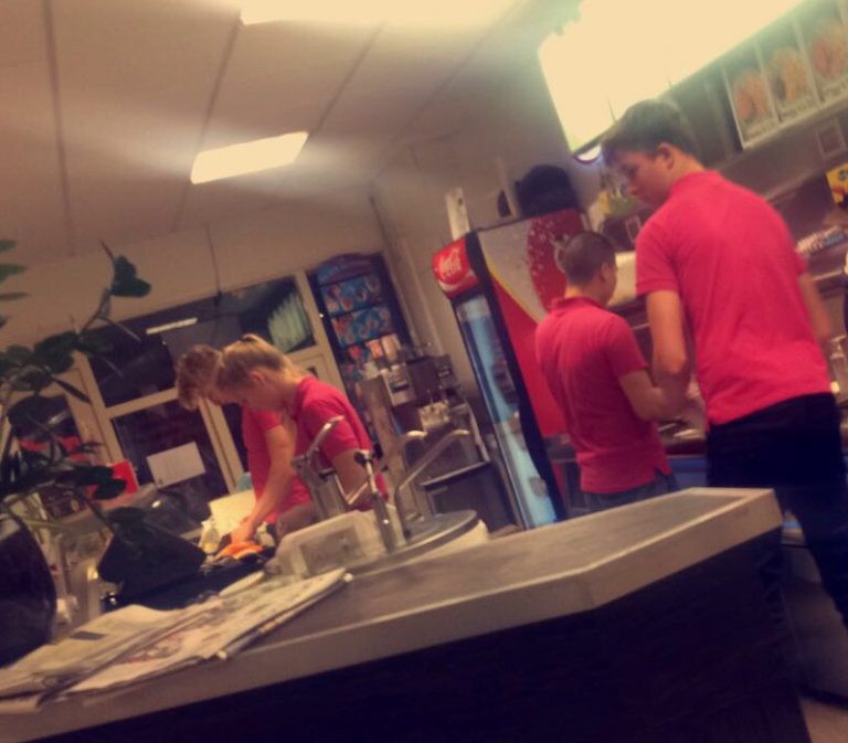 Team Snack Plaza