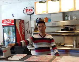 Toonbank Snack Plaza